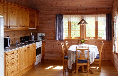 Vallavik House | 62 m² House ∙ 1 bedroom ∙ 6 guests