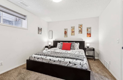 Cranston House | 62 m² House ∙ 1 bedroom ∙ 3 guests