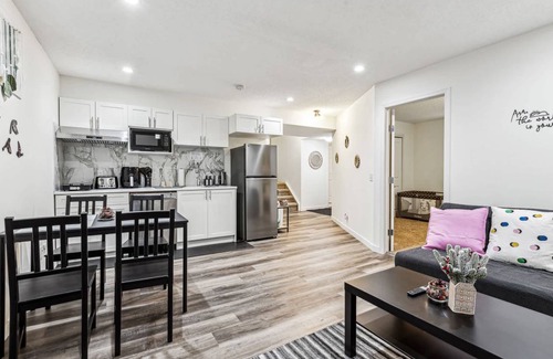 Cranston House | 62 m² House ∙ 1 bedroom ∙ 3 guests