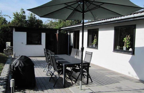 Hundested House | 62 m² House ∙ 2 bedrooms ∙ 4 guests