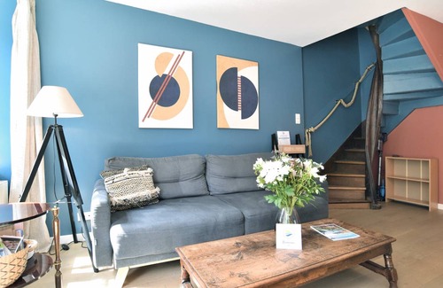 Lanvallay House | 62 m² House ∙ 2 bedrooms ∙ 4 guests
