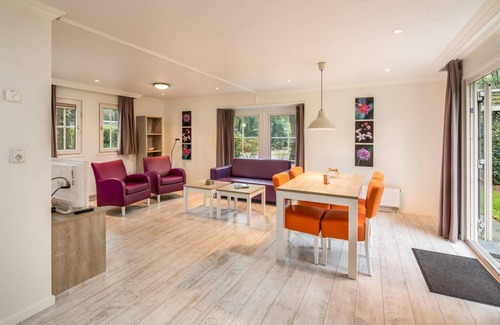 Hooghalen House | 62 m² House ∙ 2 bedrooms ∙ 4 guests