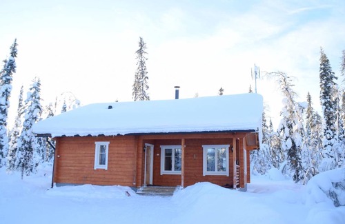 Kittila House | 62 m² House ∙ 2 bedrooms ∙ 5 guests