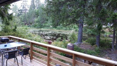 Birkeland Cabin | 62 m² Lodge ∙ 2 bedrooms ∙ 6 guests