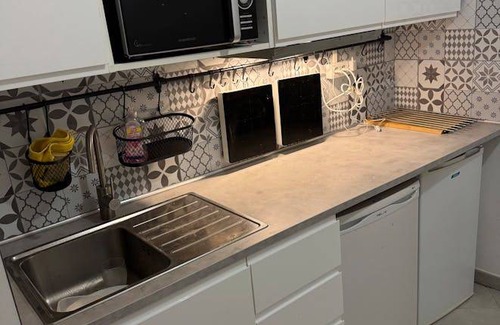 Pres d'Arenes Resort | 62 m² Private room ∙ 1 bedroom ∙ 2 guests