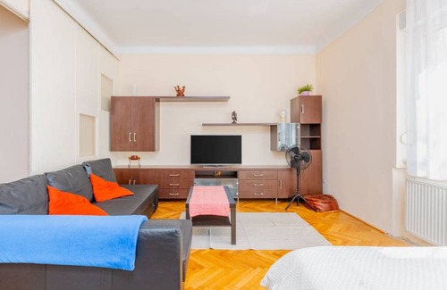 Kelenfold Resort | 62 m² Private room ∙ 1 bedroom ∙ 2 guests