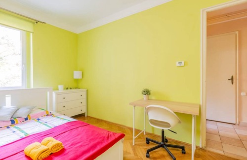 Kelenfold Resort | 62 m² Private room ∙ 1 bedroom ∙ 2 guests