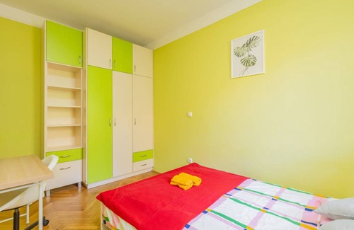 Kelenfold Resort | 62 m² Private room ∙ 1 bedroom ∙ 2 guests