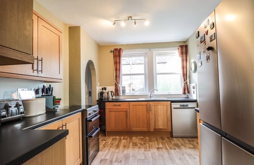Nairn Cottage | 62 SOCIETY STREET, pet friendly, country holiday cottage in Nairn