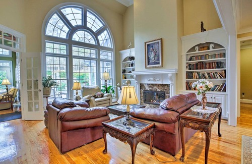 Acworth House | 624 m² House ∙ 6 bedrooms ∙ 12 guests