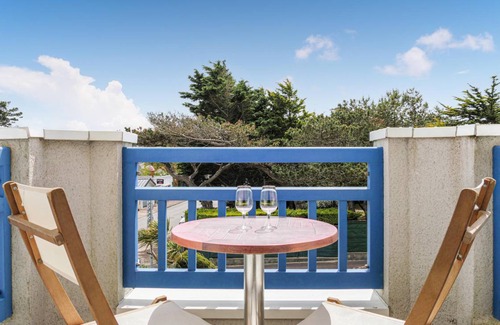 Hauteville-sur-Mer Apartment | 63 m² Apartment ∙ 2 bedrooms ∙ 4 guests