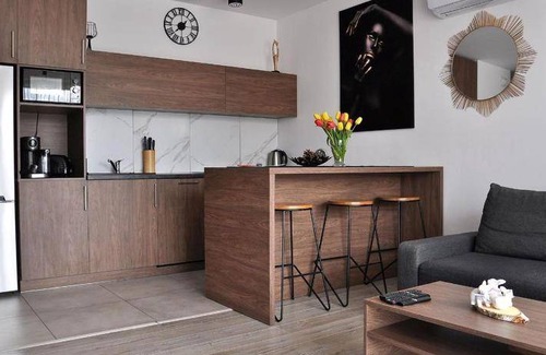Baluty Apartment | 63 m² Apartment ∙ 2 bedrooms ∙ 6 guests