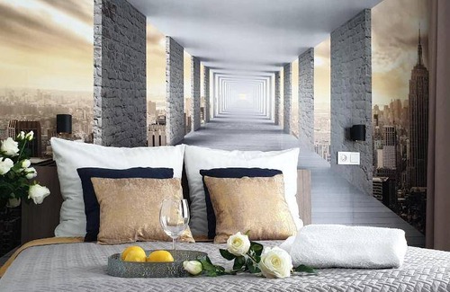 Baluty Apartment | 63 m² Apartment ∙ 2 bedrooms ∙ 6 guests