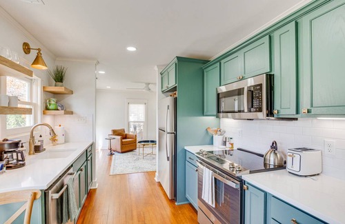 Tyler Apartment | 63 m² Apartment ∙ 1 bedroom ∙ 2 guests