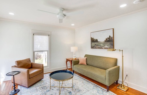 Tyler Apartment | 63 m² Apartment ∙ 1 bedroom ∙ 2 guests