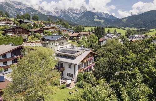 Maria Alm am Steinernen Meer Apartment | 63 m² Apartment ∙ 2 bedrooms ∙ 7 guests