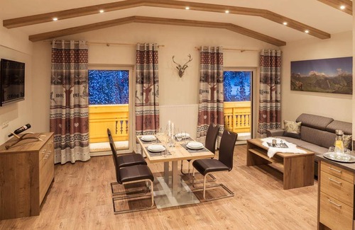 Steeg Apartment | 63 m² Apartment ∙ 2 bedrooms ∙ 4 guests