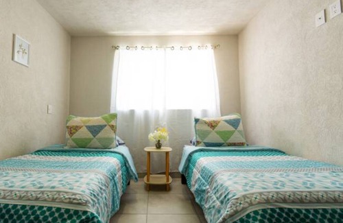 Guadalajara Municipality Apartment | 63 m² Apartment ∙ 2 bedrooms ∙ 5 guests
