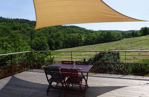 Le Puy-en-Velay Cottage | 63 m² Cabin ∙ 2 bedrooms ∙ 4 guests