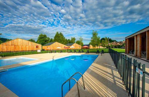 La Bastide-de-Serou House | 63 m² House ∙ 3 bedrooms ∙ 6 guests