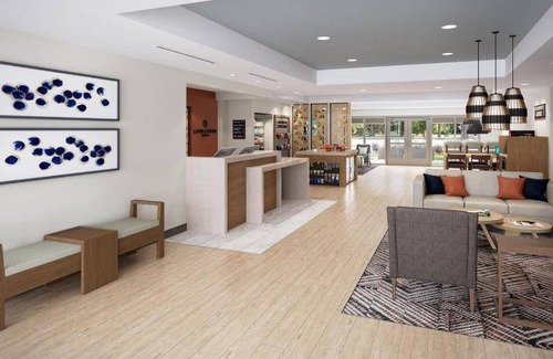 Auburn Hills Hotel | 63 m² Hotel ∙ 5 guests