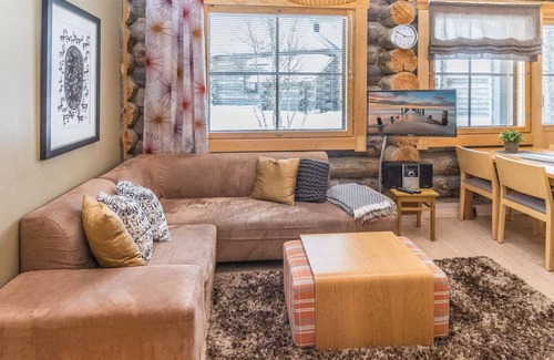 Saariselka House | 63 m² House ∙ 1 bedroom ∙ 6 guests