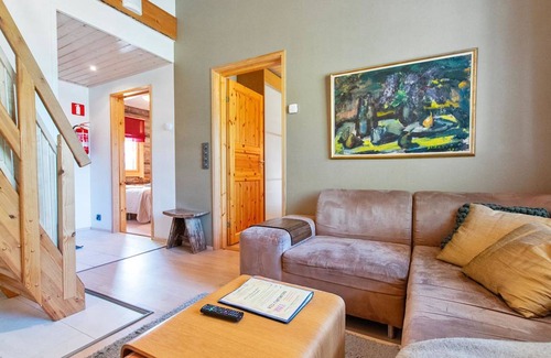 Saariselka House | 63 m² House ∙ 1 bedroom ∙ 6 guests