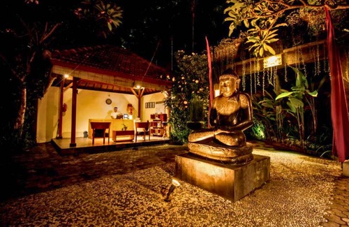 Berawa Villa | 630 m² Villa ∙ 4 bedrooms ∙ 8 guests