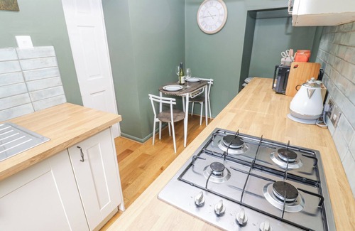 Stanhope Cottage | 64 FRONT STREET, pet friendly, with open fire in Stanhope