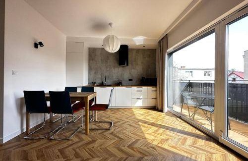 Pierwoszyno Apartment | 64 m² Apartment ∙ 2 bedrooms ∙ 6 guests