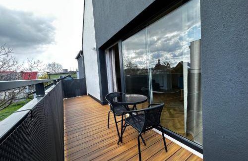 Pierwoszyno Apartment | 64 m² Apartment ∙ 2 bedrooms ∙ 6 guests