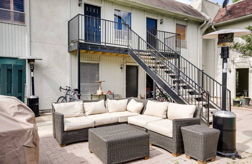 Knox - Henderson Apartment | 64 m² Apartment ∙ 1 bedroom ∙ 2 guests