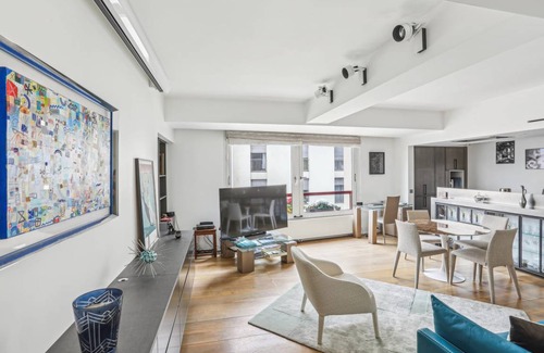 4th Arrondissement Apartment | 64 m² Apartment ∙ 1 bedroom ∙ 4 guests