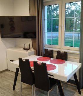 Slesin Apartment | 64 m² Apartment ∙ 1 bedroom ∙ 4 guests