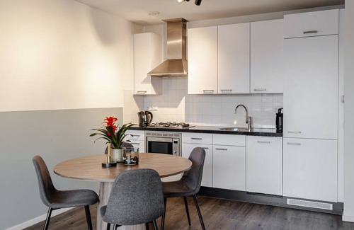 Merenwijk Apartment | 64 m² Apartment ∙ 1 bedroom ∙ 2 guests