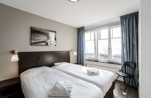 Merenwijk Apartment | 64 m² Apartment ∙ 1 bedroom ∙ 3 guests