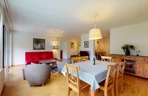 Epalinges Apartment | 64 m² Apartment ∙ 1 bedroom ∙ 2 guests