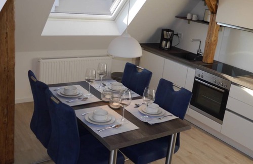 Holtenau Apartment | 64 m² Apartment ∙ 1 bedroom ∙ 2 guests