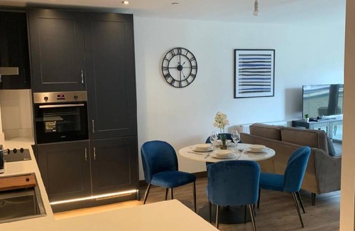 Harlow Apartment | 64 m² Apartment ∙ 2 bedrooms ∙ 6 guests