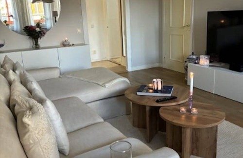 Saltsjo Boo Apartment | 64 m² Apartment ∙ 2 bedrooms ∙ 2 guests