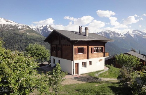 Bellwald Apartment | 64 m² Apartment ∙ 2 bedrooms ∙ 4 guests