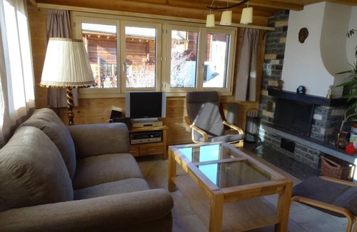 Bellwald Apartment | 64 m² Apartment ∙ 2 bedrooms ∙ 4 guests