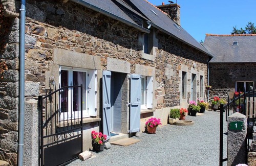 Tremeloir House | 64 m² Gîte ∙ 2 bedrooms ∙ 4 guests