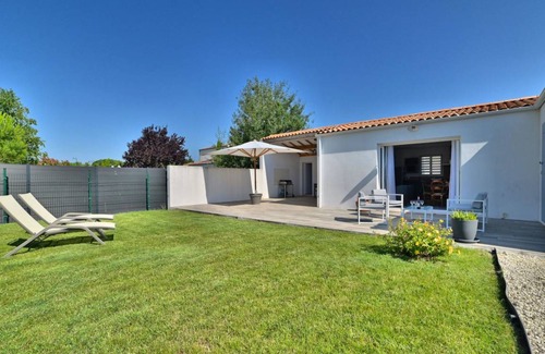Le Chateau-d'Oleron House | 64 m² House ∙ 1 bedroom ∙ 4 guests