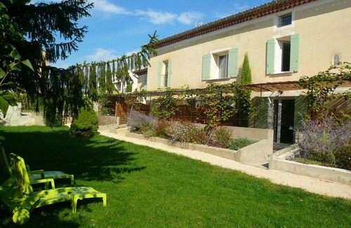Pont-Saint-Esprit House | 64 m² House ∙ 2 bedrooms ∙ 6 guests
