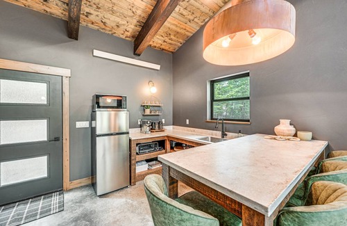 Polson House | 64 m² House ∙ 1 bedroom ∙ 5 guests