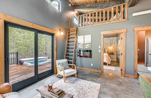 Polson House | 64 m² House ∙ 1 bedroom ∙ 5 guests