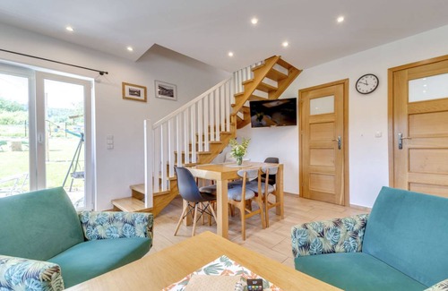 Wisla House | 64 m² House ∙ 2 bedrooms ∙ 8 guests