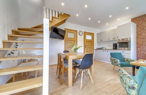 Wisla House | 64 m² House ∙ 2 bedrooms ∙ 8 guests