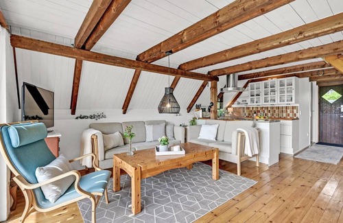 Hjarbæk House | 64 m² House ∙ 3 bedrooms ∙ 6 guests
